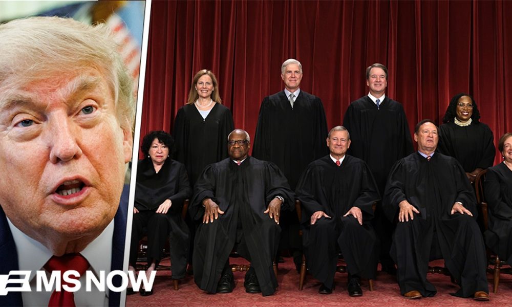 MAJOR SCOTUS rulings | Trump's EYE-POPPING financial disclosure | Great American State Fair FLOP?