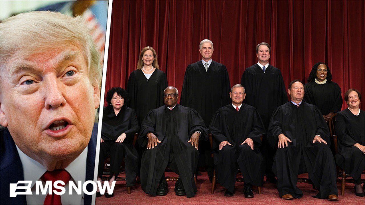 MAJOR SCOTUS rulings | Trump's EYE-POPPING financial disclosure | Great American State Fair FLOP?
