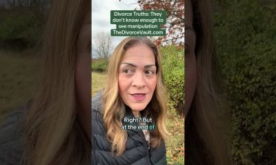 Divorce Truths: A joint financial expert doesn’t take sides - they present the full truth: the good,