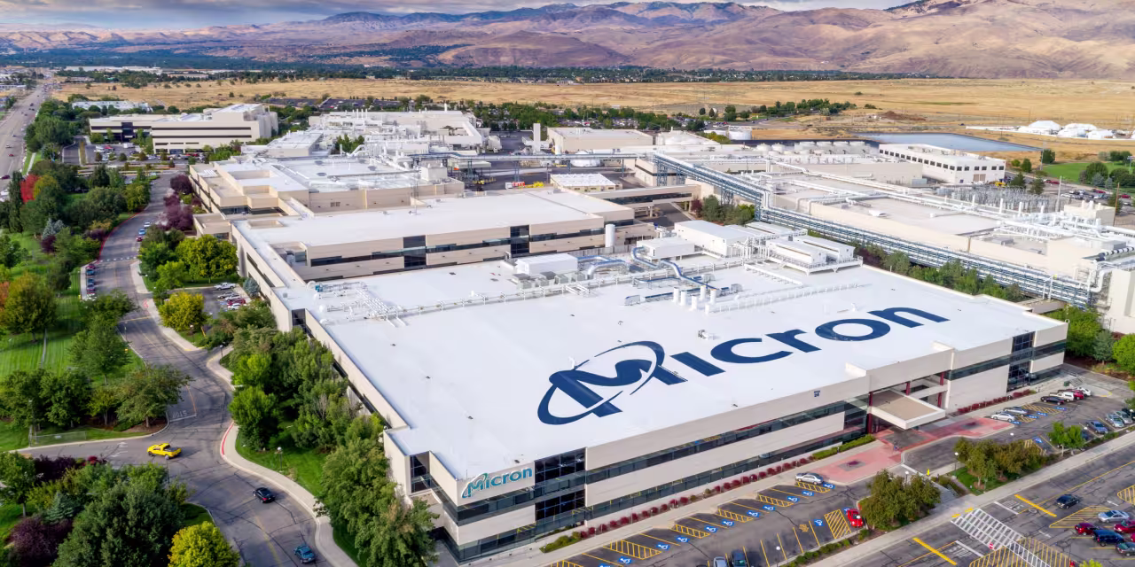 Relax, Micron Stock Can Rebound Quickly After the Fourth of July Holiday