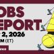 Yahoo Finance Live: Jobs Report Coverage - July 2, 2026 8:25AM-8:45AM (ET)