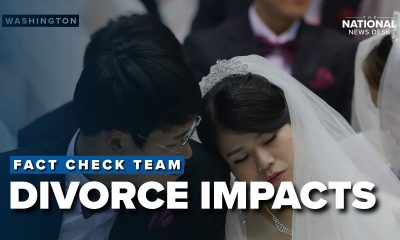 Financial, emotional & health impacts after divorce