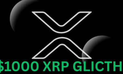 XRP OVERNIGHT THIS IS IT !!!! XRP $1000 PRICE GLITCH !!!!