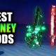 THE BEST MONEY RODS AFTER THE UPDATE BUFFS IN FISCH