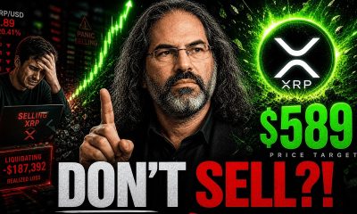 Will You Regret Selling XRP Before $589?
