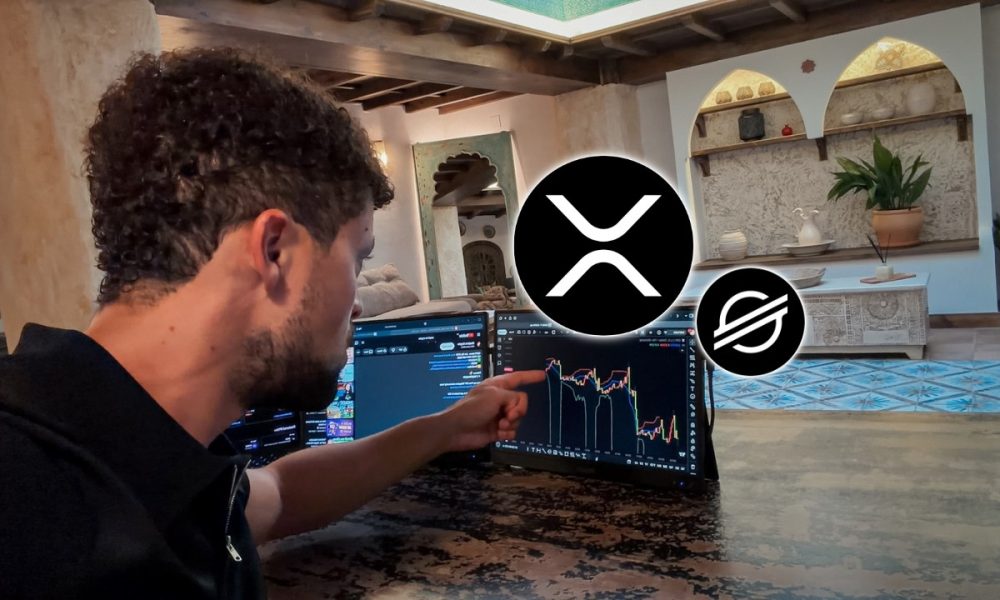 XRP: GET THE F*CK READY NOW!!!!!!