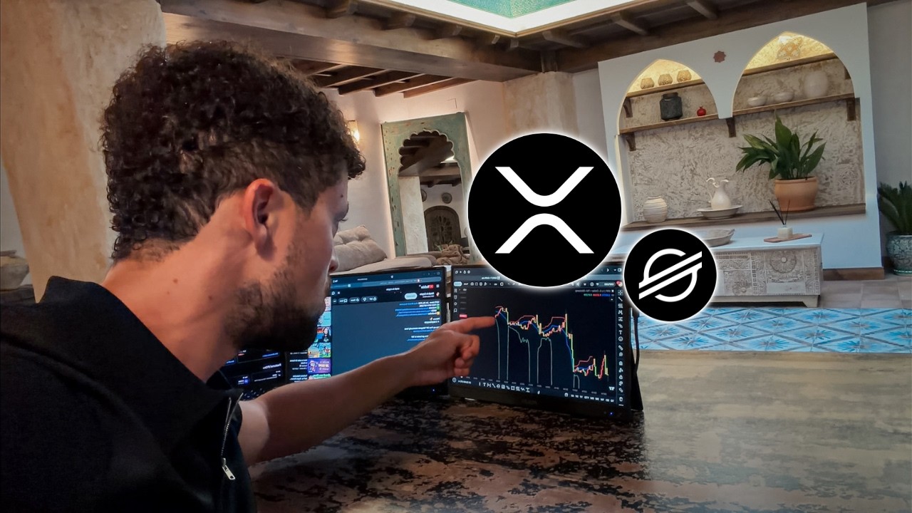 XRP: GET THE F*CK READY NOW!!!!!!