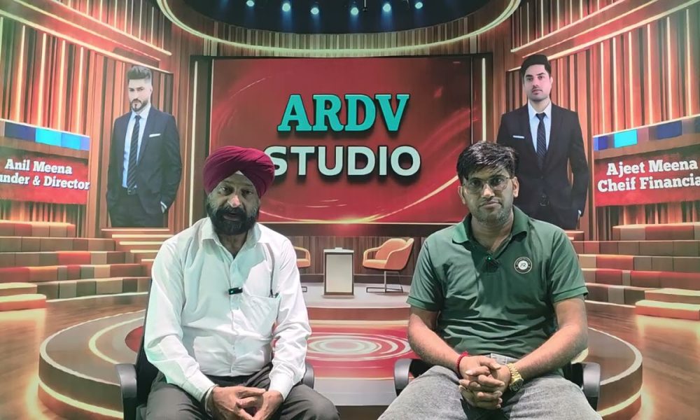 Platform for earning through finance ardv