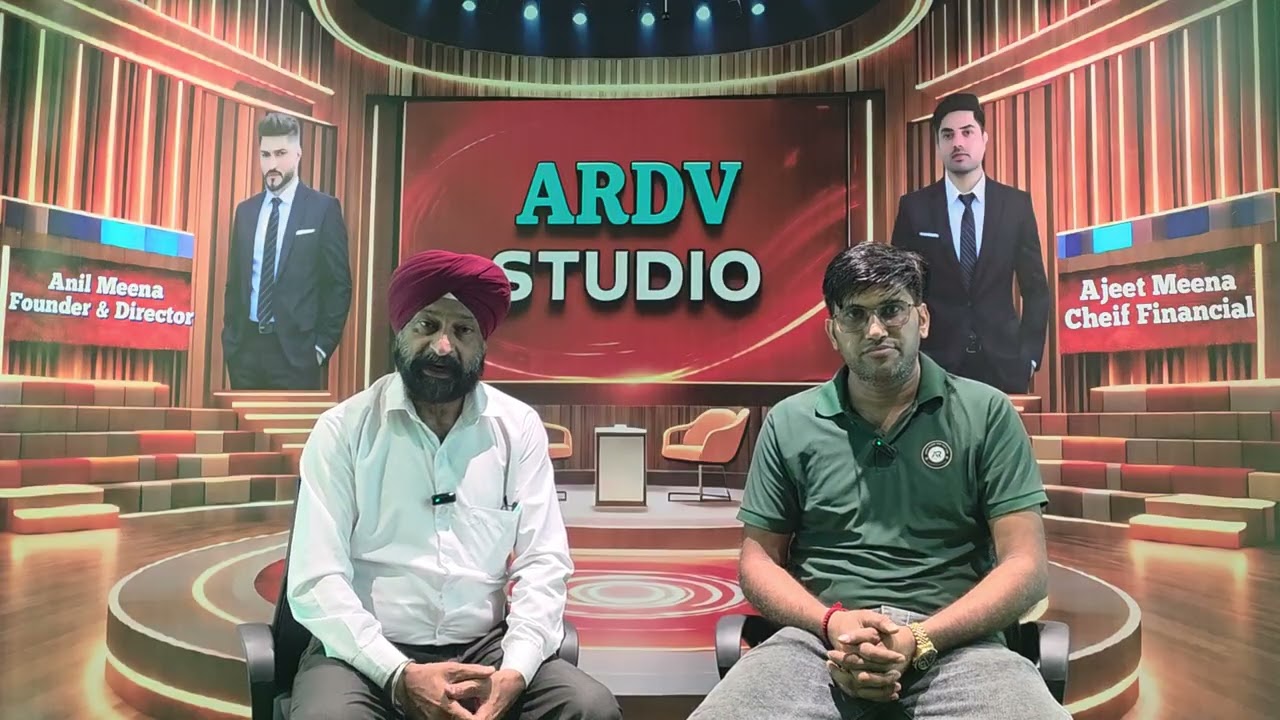 Platform for earning through finance ardv