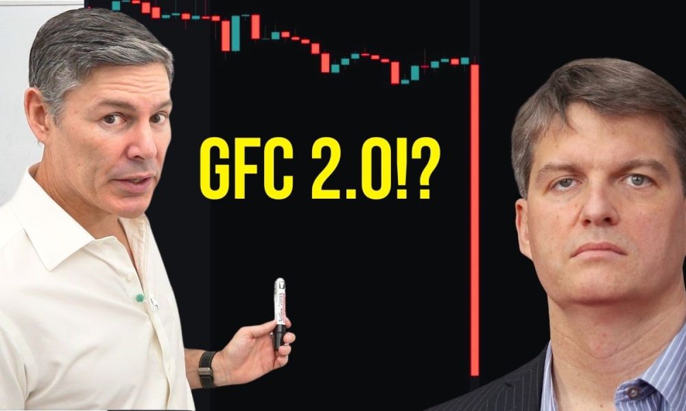 Are We On The Brink Of Another Financial Crisis? (Answer Will Surprise You)