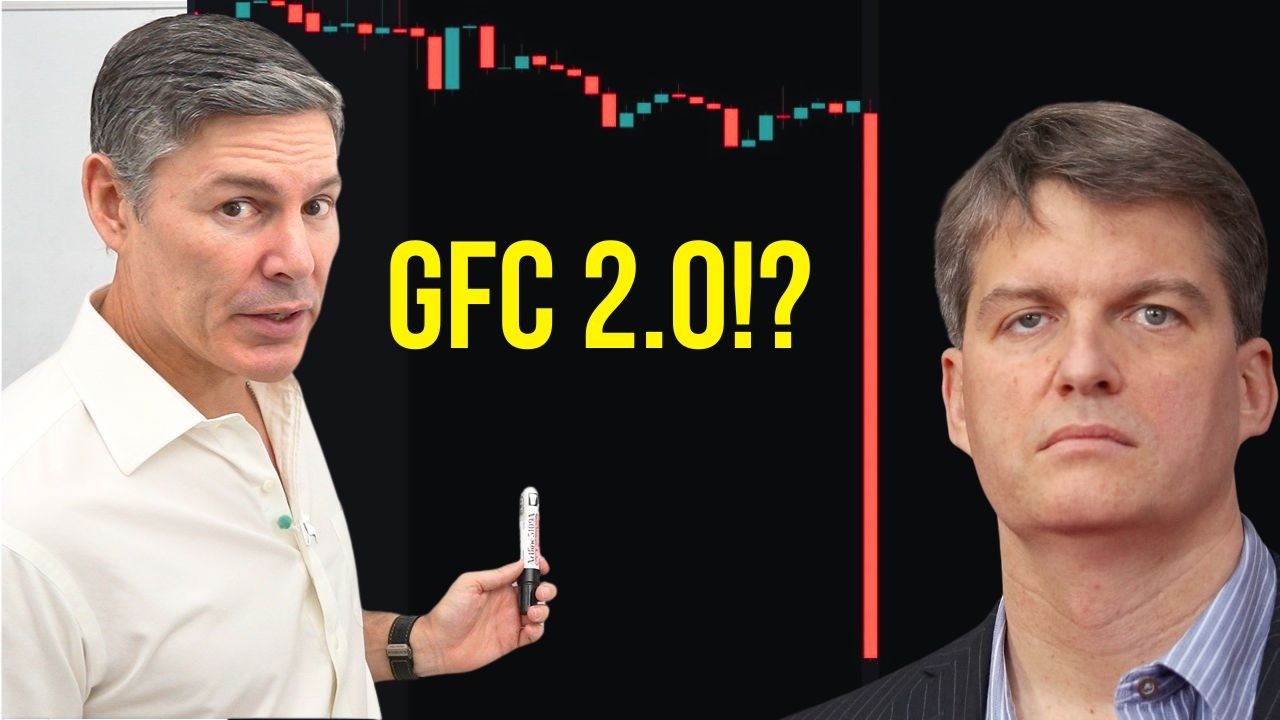 Are We On The Brink Of Another Financial Crisis? (Answer Will Surprise You)