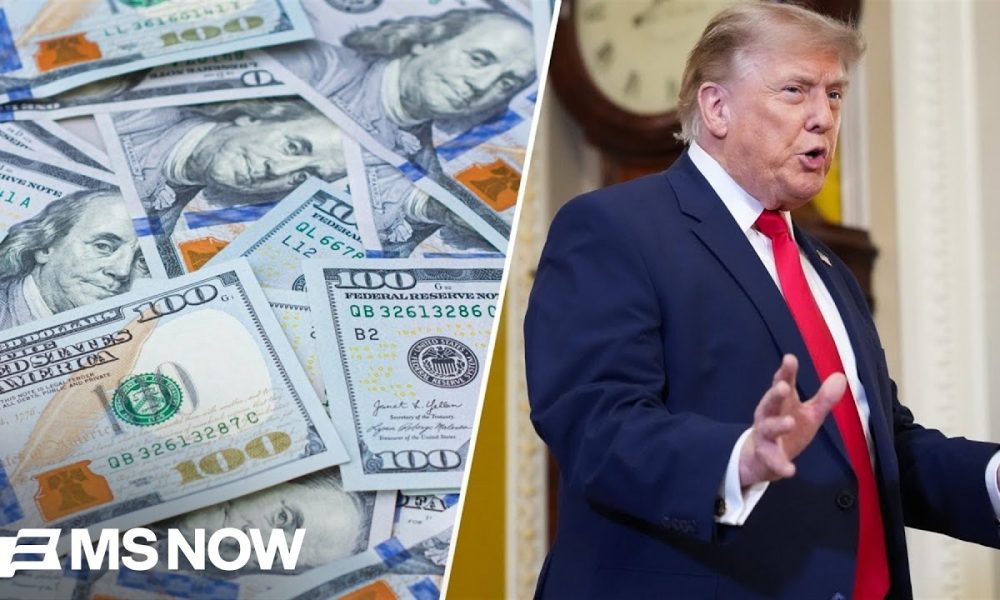 Trump's $2.2 billion payday: what the new financial disclosure reveals