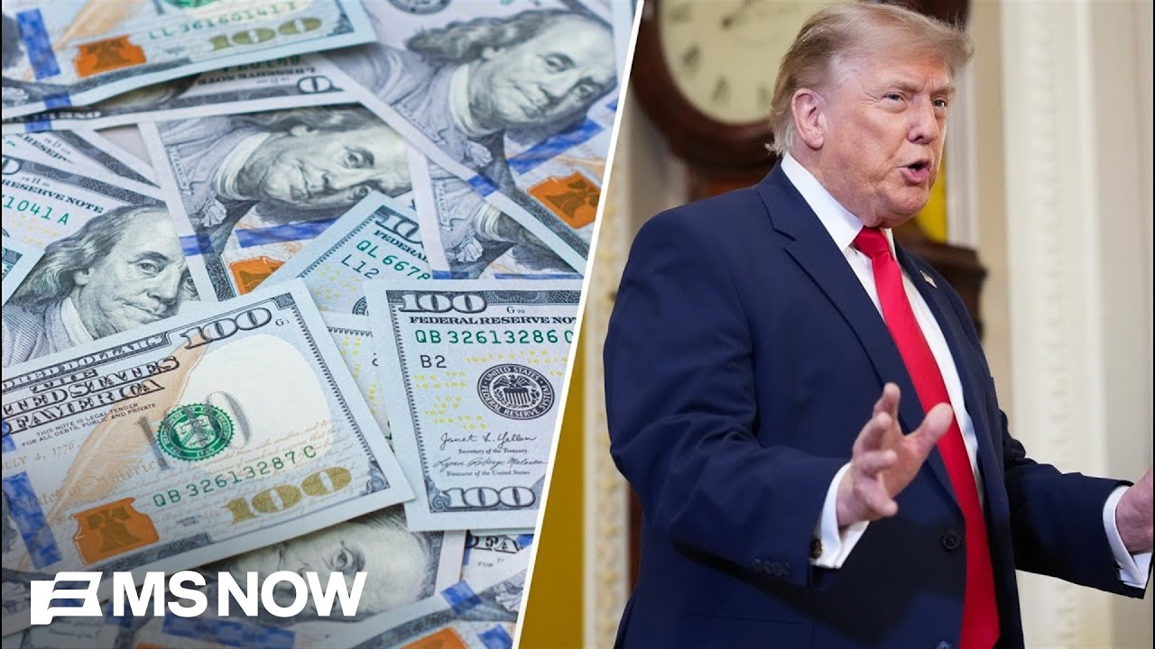 Trump's $2.2 billion payday: what the new financial disclosure reveals