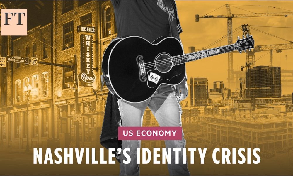 Nashville: the price of success | FT Film