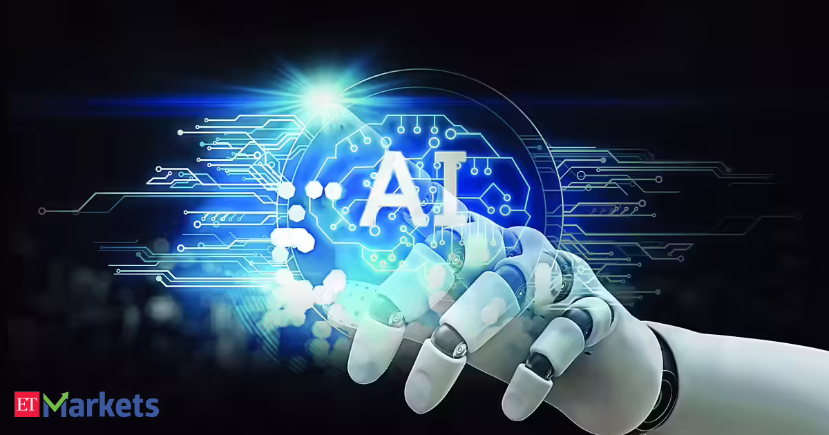 Investors looking for shelter from AI storm are turning to India