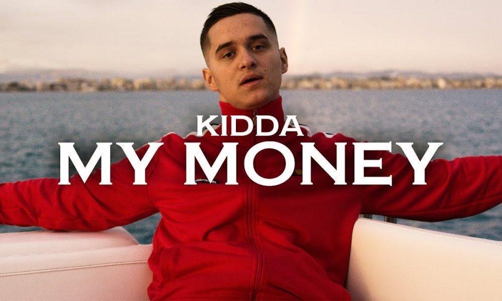KIDDA - MY MONEY