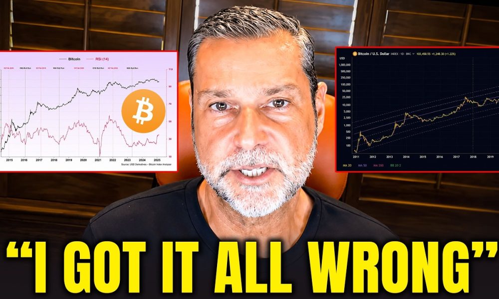 Raoul Pal - Why I Completely Messed Up the Biggest Crypto Cycle