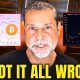 Raoul Pal - Why I Completely Messed Up the Biggest Crypto Cycle