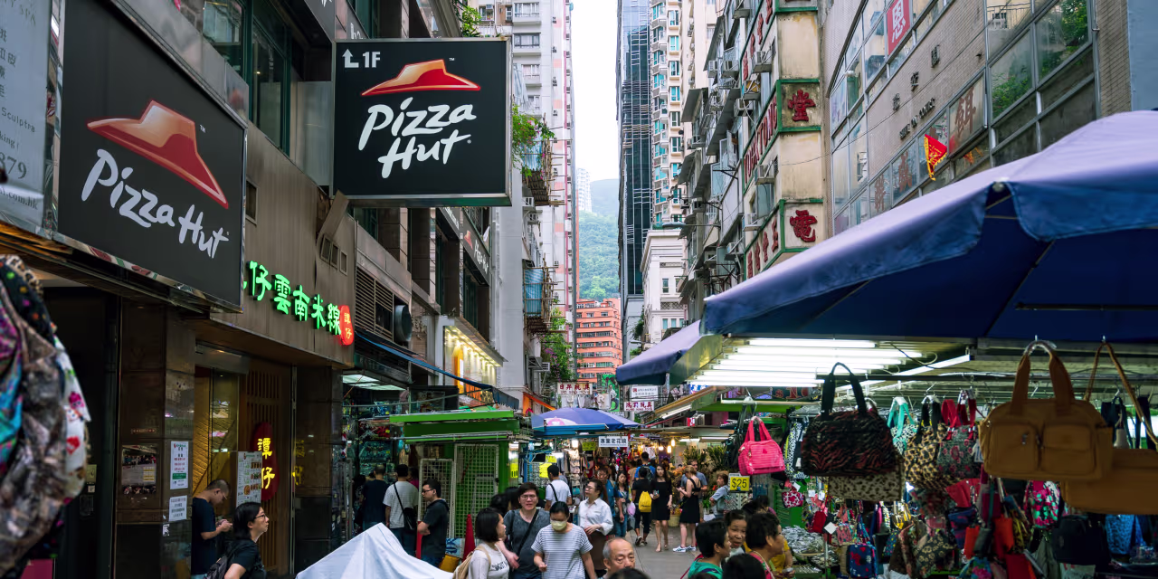 Global Brands Struggle in China. Local Partners Are Stepping In.