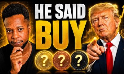 Trump Tells Crypto Investors To Buy THESE Specific Altcoins To Get Rich