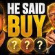 Trump Tells Crypto Investors To Buy THESE Specific Altcoins To Get Rich