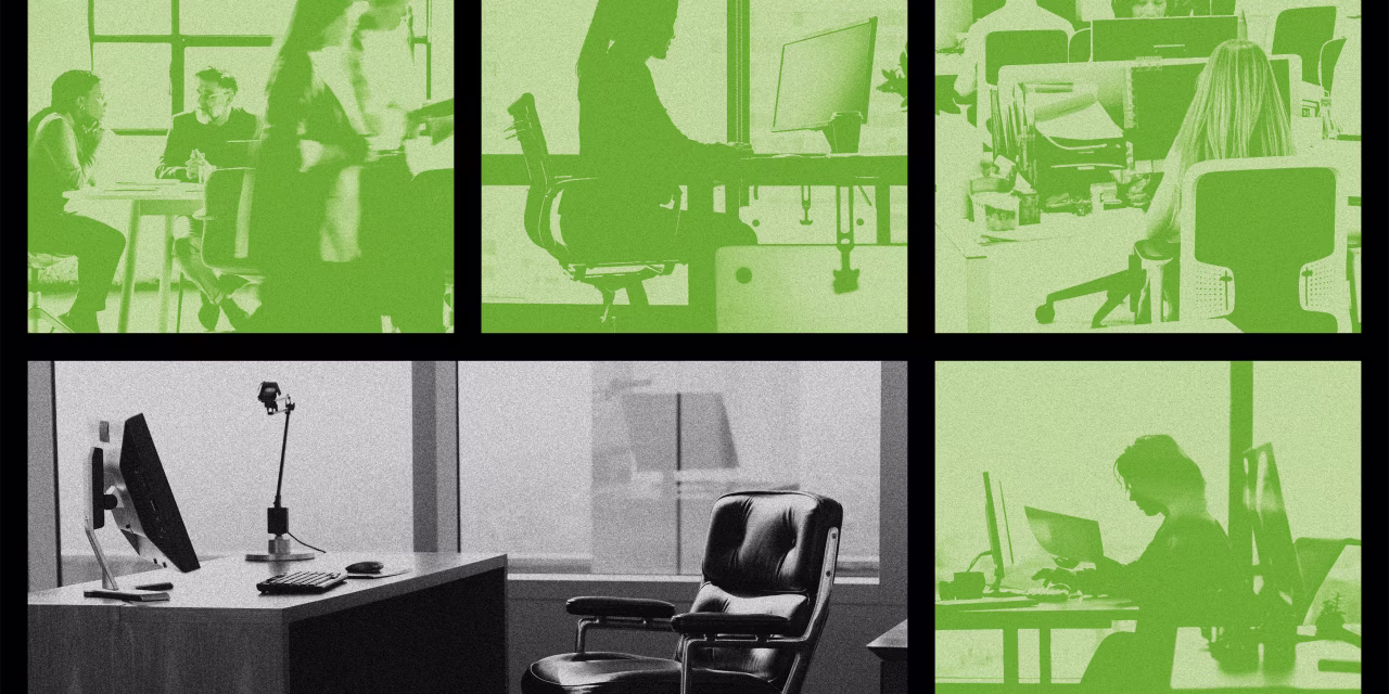 The Company Founder Who Got Fired for Ignoring His Own Return-to-Office Rules