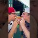 Lincoln Financial Field Jumbo Dog Review: Is it Worth $13? #worldcup #usa #4thofjuly #hotdog #fyp