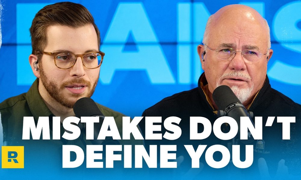 You Aren't Defined By Your Financial Mistakes | July 1, 2026
