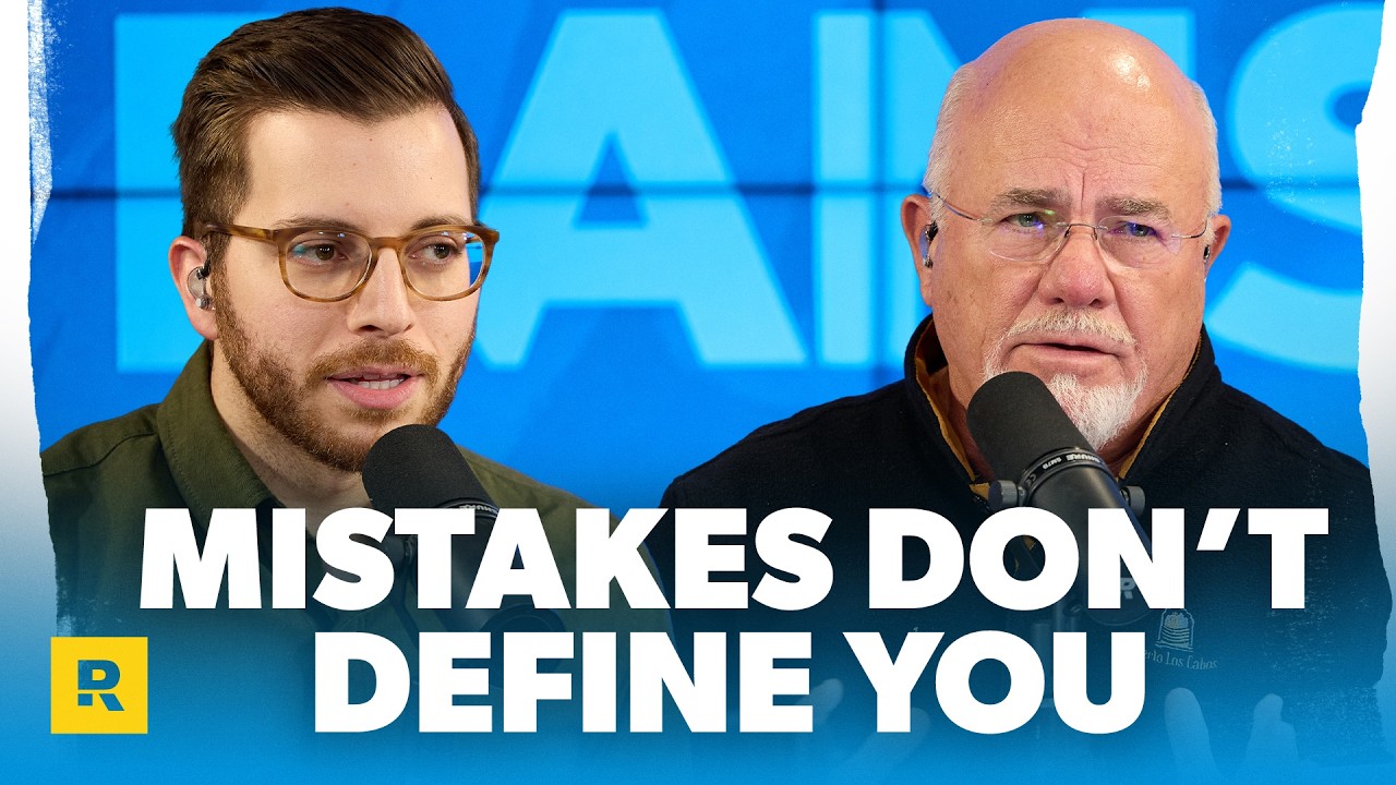 You Aren't Defined By Your Financial Mistakes | July 1, 2026