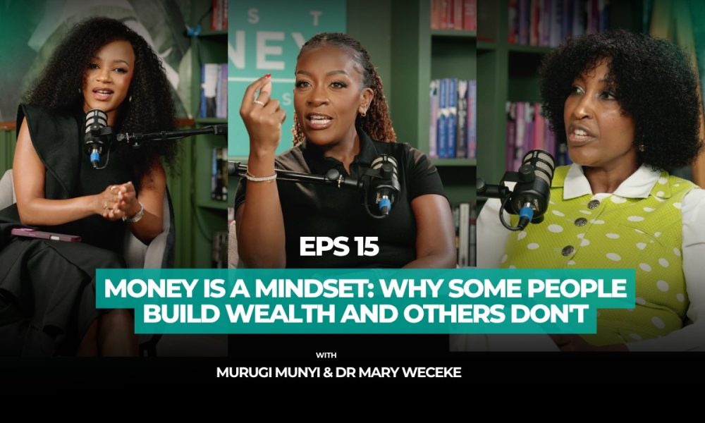 You're Not Broke Because of Money... It's Your Mindset