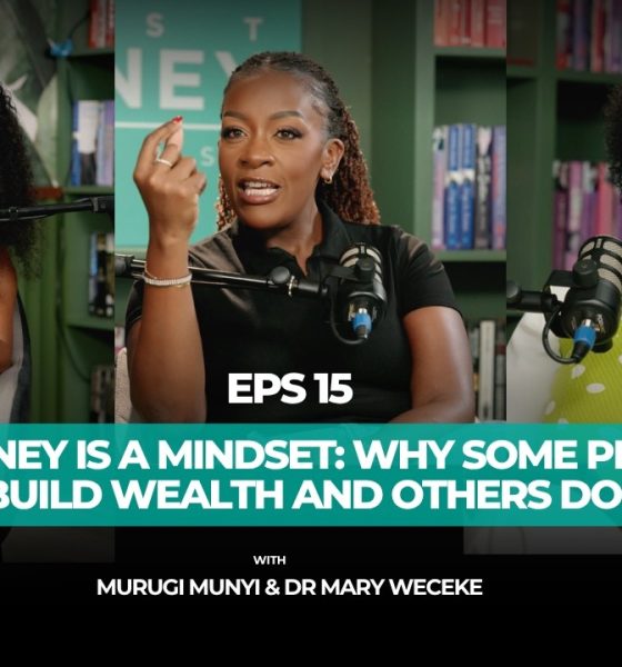 You're Not Broke Because of Money... It's Your Mindset