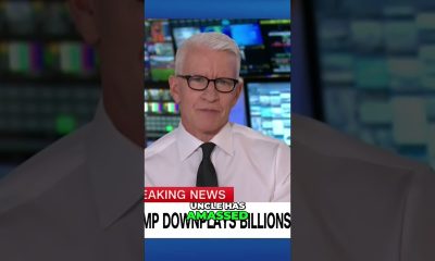 Mary Trump on Uncle's Billion-Dollar Crypto & Jet! #shorts