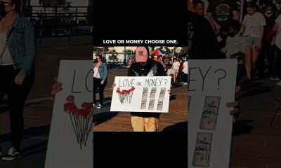 Love or Money Choose one. #motivation #money #success #love #mindset