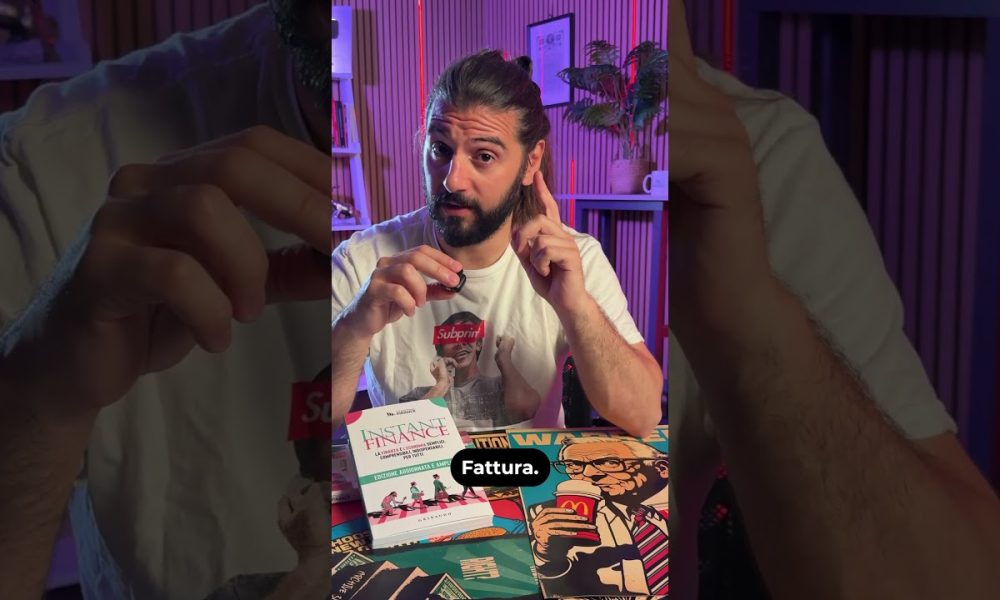 Quanto si GUADAGNA ad aprire un MCDONALD'S