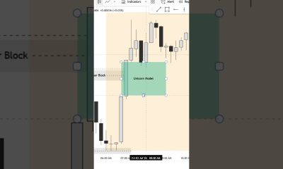 Unicorn Model Trading Strategy for Gold, Forex and Crypto  #tradingbangla