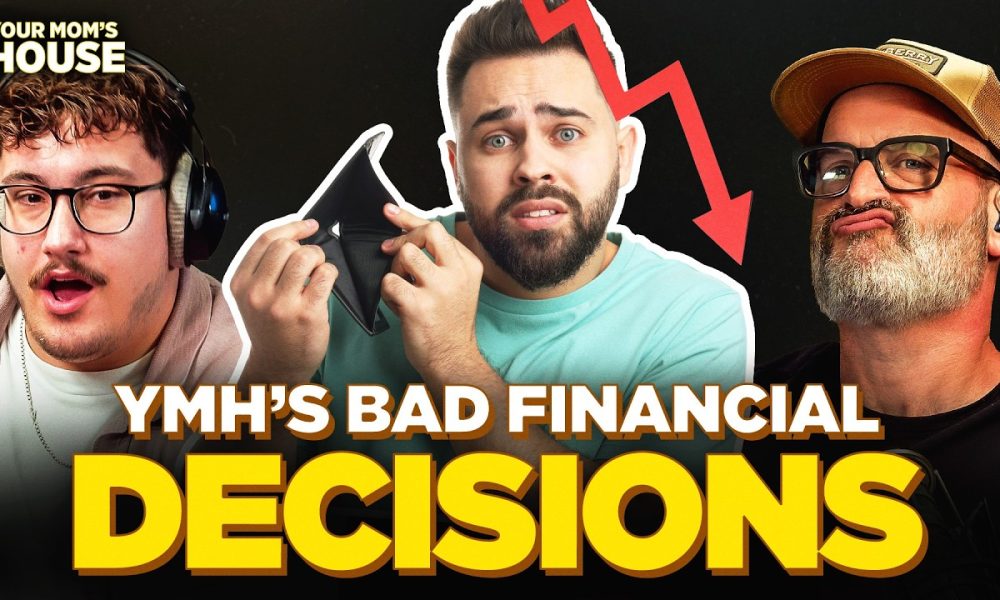 Poor Financial Decisions By YMH Staff | YMH Highlight