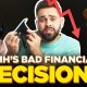 Poor Financial Decisions By YMH Staff | YMH Highlight