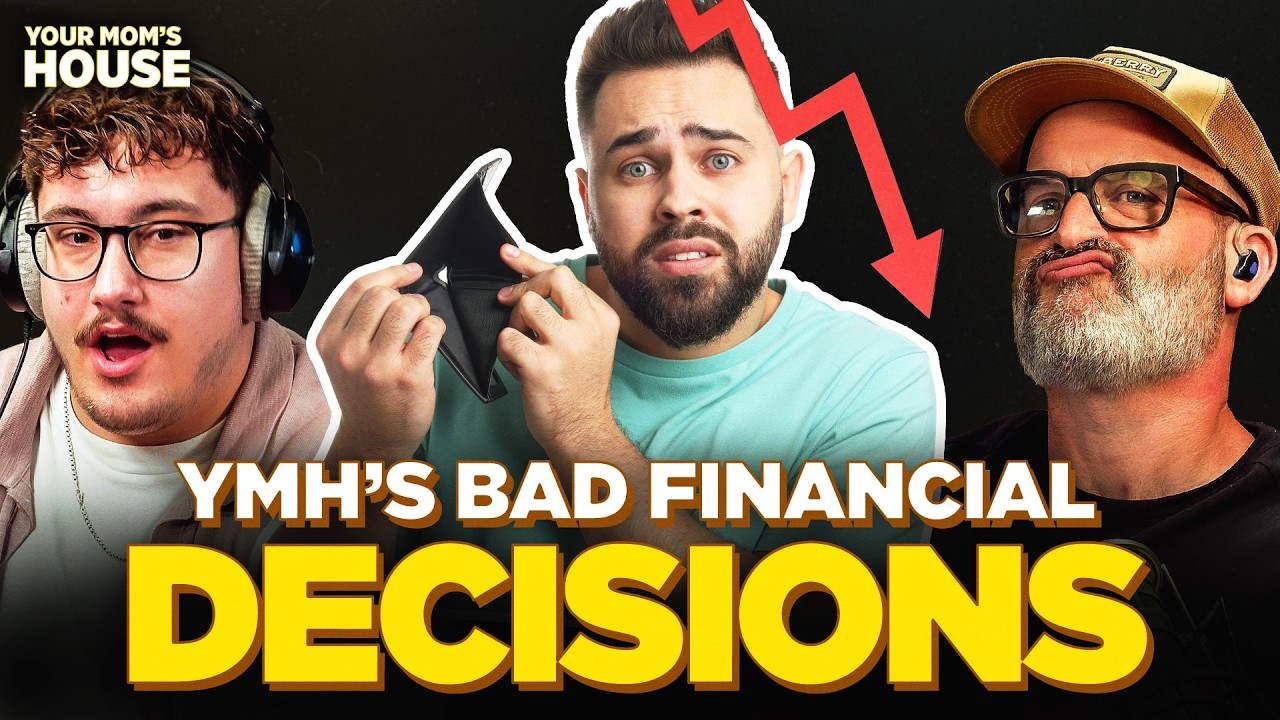 Poor Financial Decisions By YMH Staff | YMH Highlight