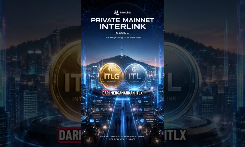 #interlink #itlg #itl #blockchain #cryptocurrency