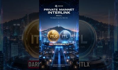 #interlink #itlg #itl #blockchain #cryptocurrency