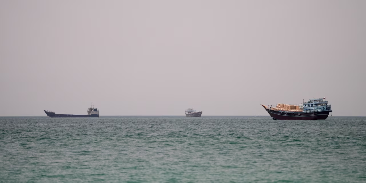 A Sudden Glut of Oil Threatens to Weaken Iran’s Hand in Talks