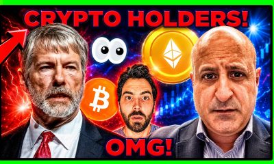 Crypto Investors Need To Watch This IMMEDIATELY