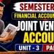 FINANCIAL ACCOUNTING-2 || UNIT-3 || PART-1|| GUN SHOT IMPORTANT METHOD FOR EXAMINATION