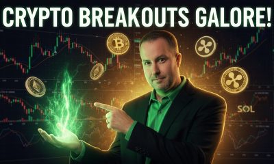 Major Breakouts In Crypto: Bull Run or Fake Out? - Gareth Soloway