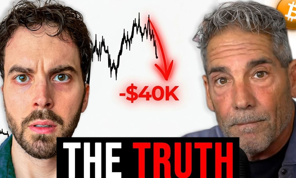 The Crypto Market Sell-Off Has Just Begun | Gary Cardone