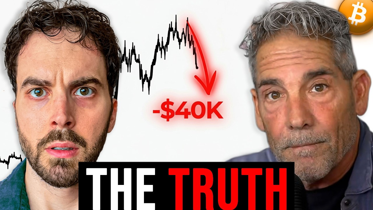 The Crypto Market Sell-Off Has Just Begun | Gary Cardone