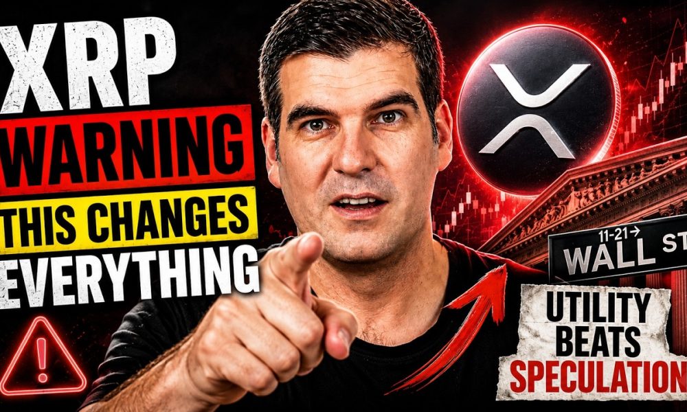 Brad Garlinghouse Issues Huge XRP Warning