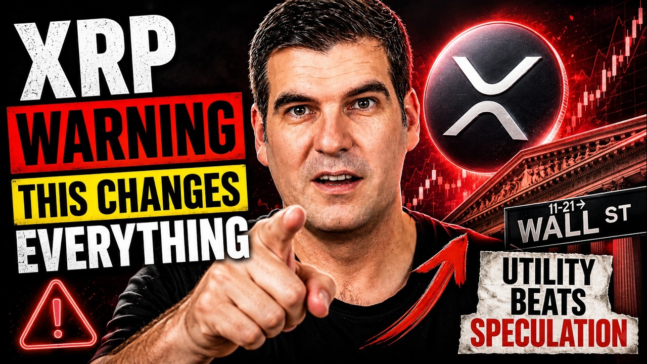 Brad Garlinghouse Issues Huge XRP Warning