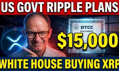 DTCC Document Leaks: US Govt Plans For XRP
