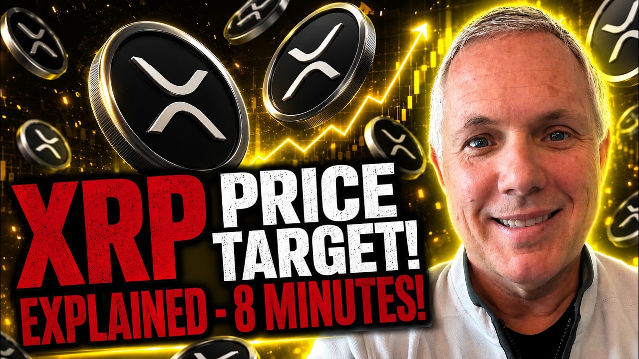XRP Price Target For 2026! Explained In 8 MINUTES!
